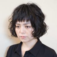 パーマスタイル
